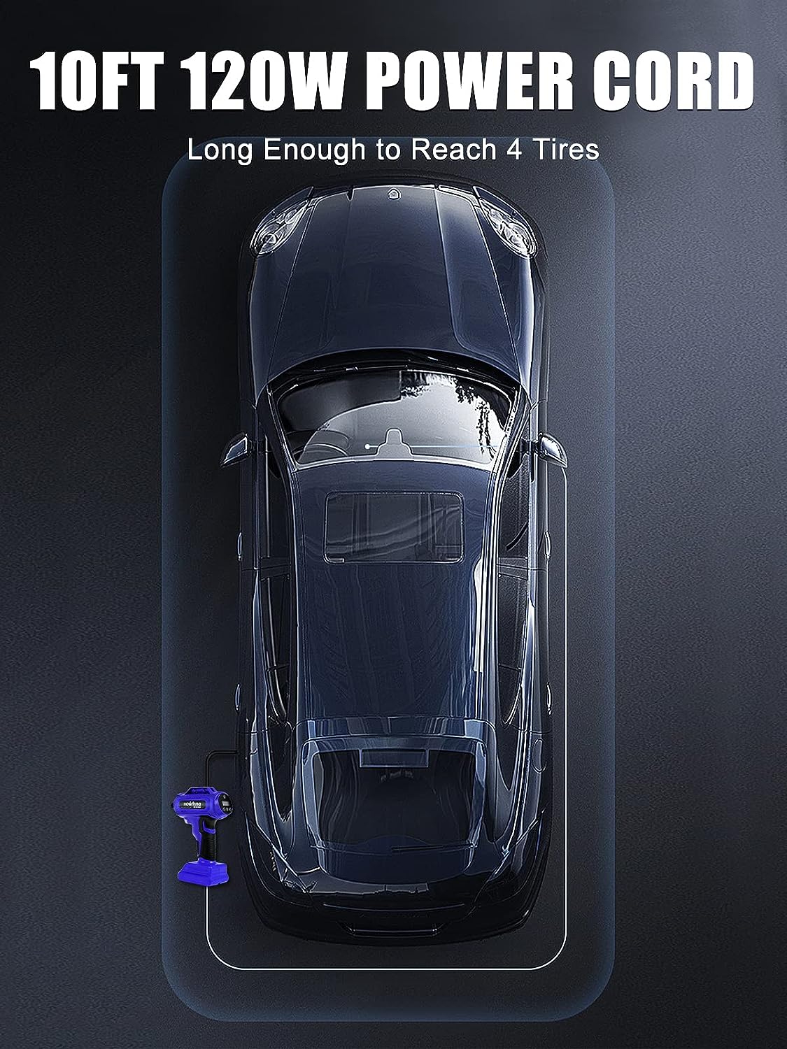 Tire Inflator Portable Air Compressor Review Portable Tire Compressors