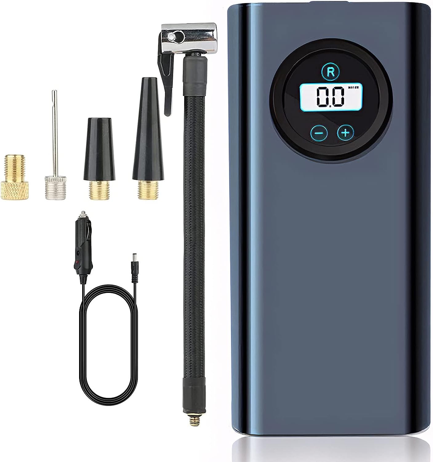 portable air pump for car tires autozone