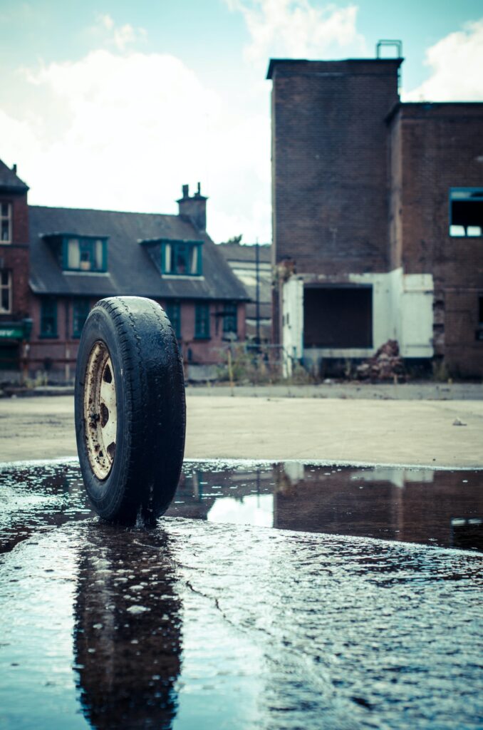 How Do I Know When To Stop Inflating With A Portable Tire Compressor?