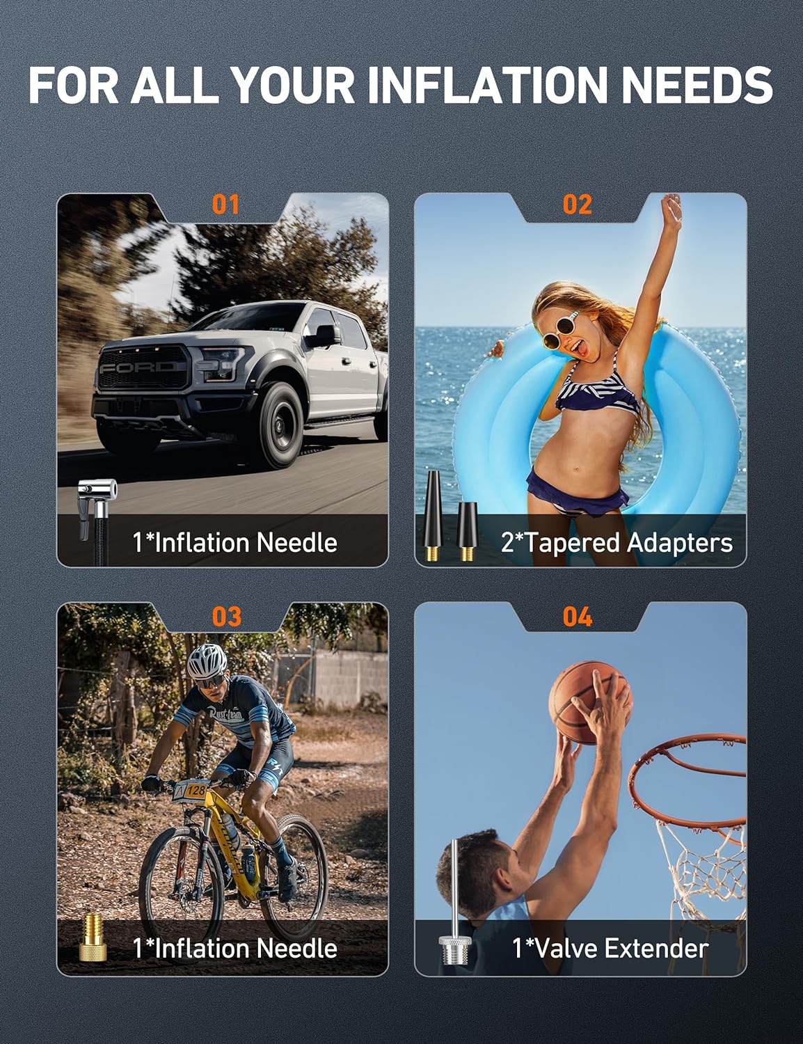 AstroAI Tire Inflator Air Compressor Review Portable Tire Compressors